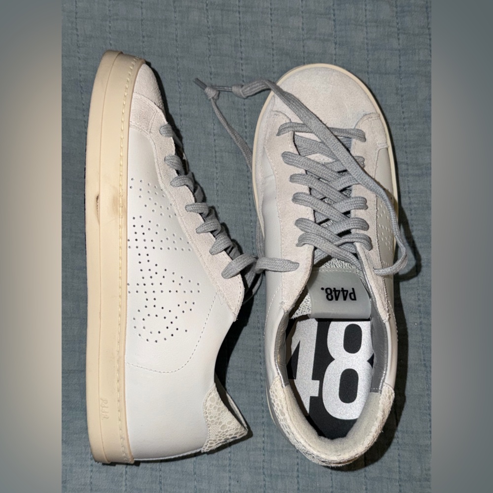 P448 John Sneaker - Picture 7 of 7